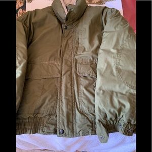 Outdoor Exchange Men’s down jacket